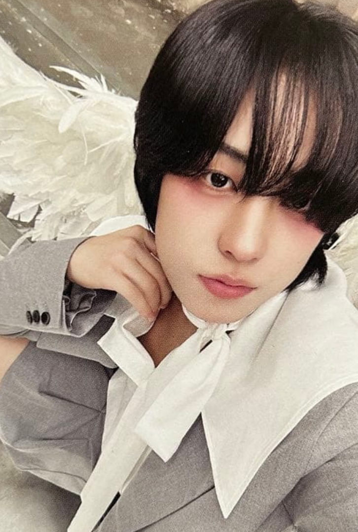 Recent activity shot of Taki (&TEAM)