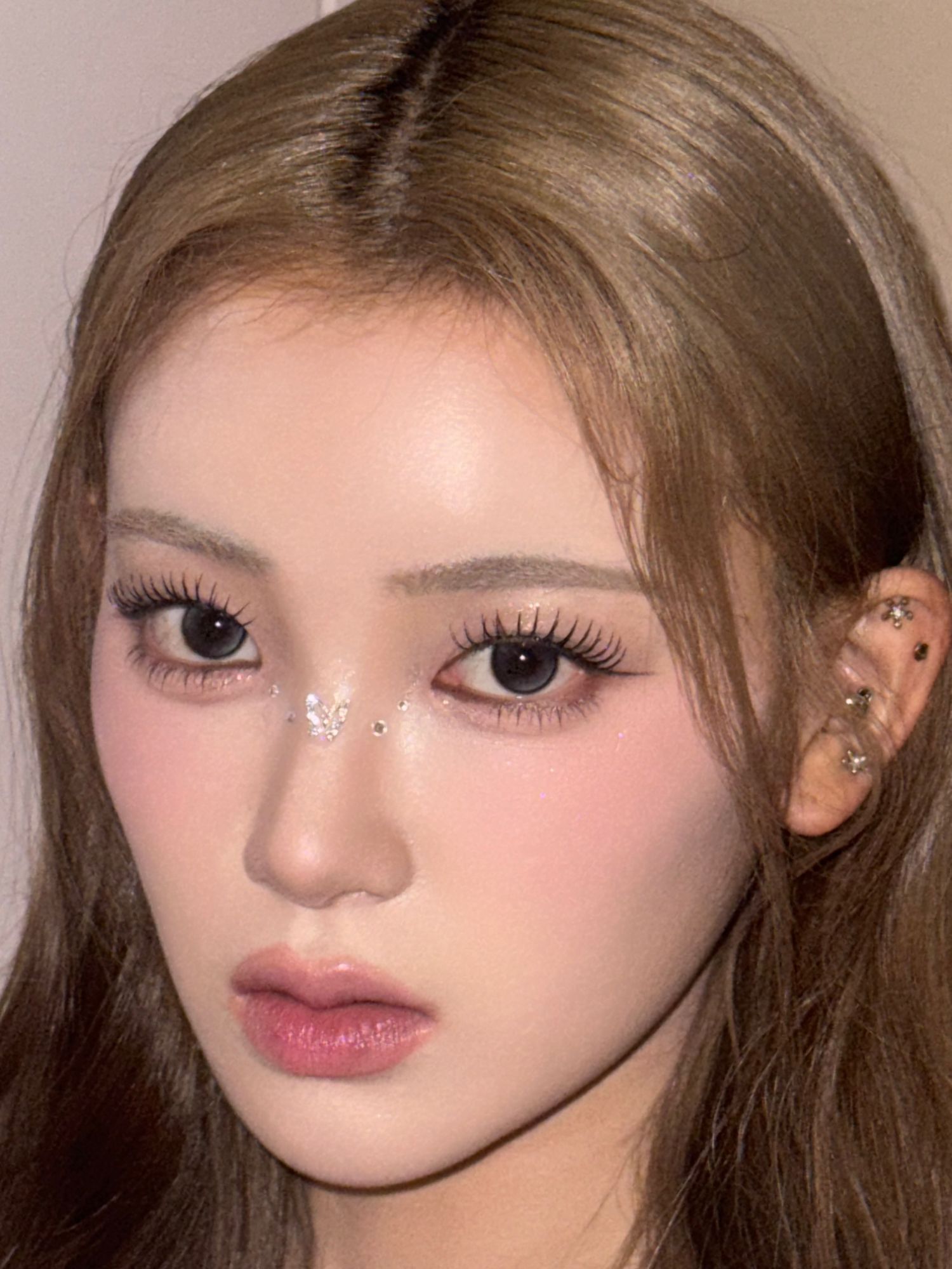 櫻井美羽 (ME:I)的最新照片