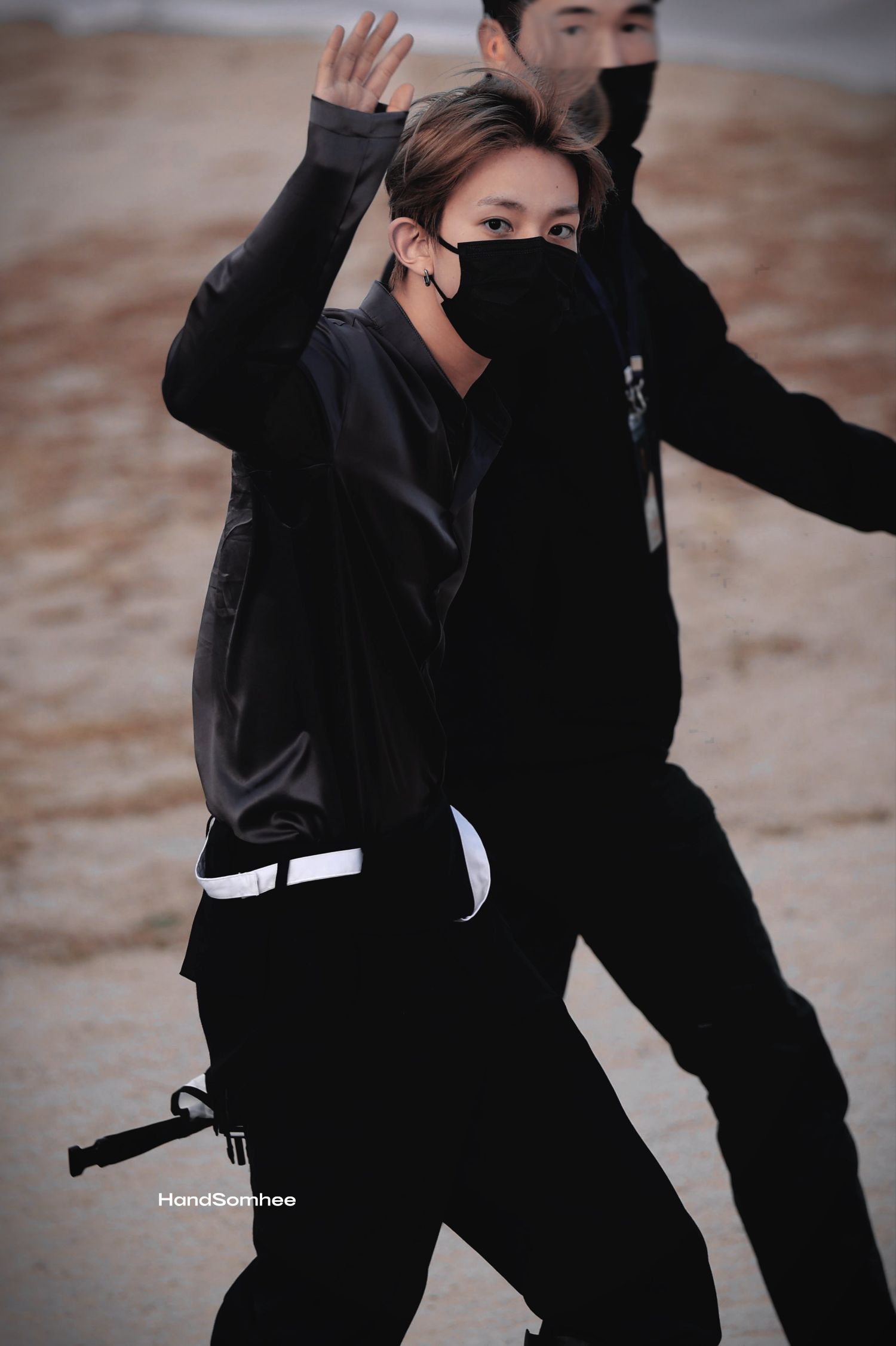 Foto terbaru Heeseung (ENHYPEN)