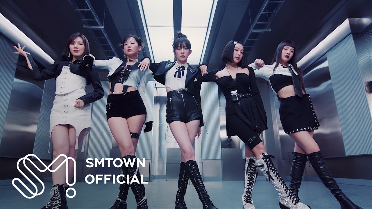 레드벨벳 최근 활동샷