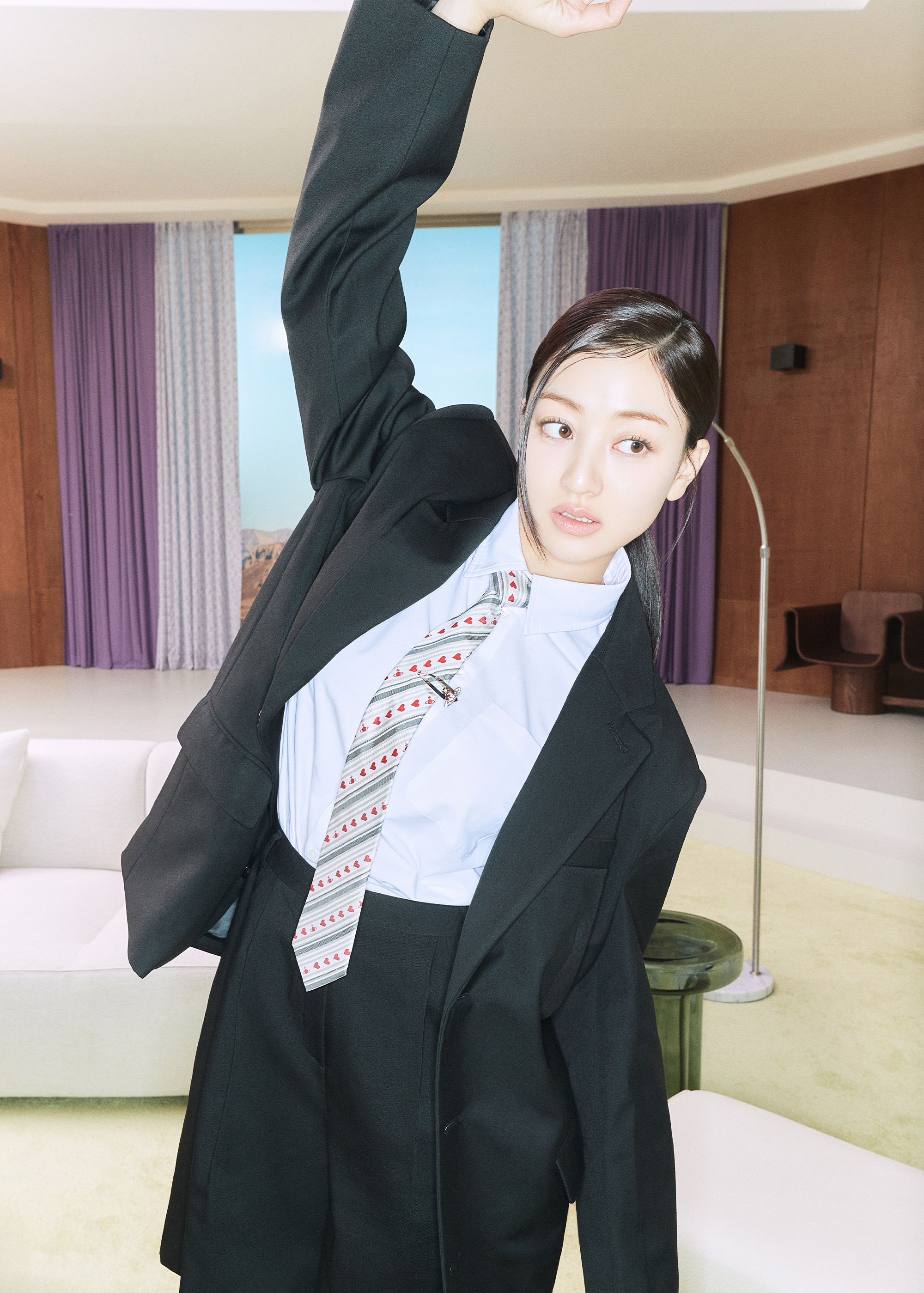 TWICE的幕后花絮