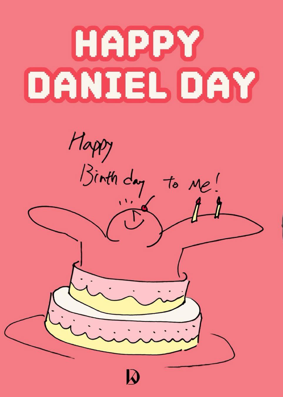 Foto terbaru Kang Daniel