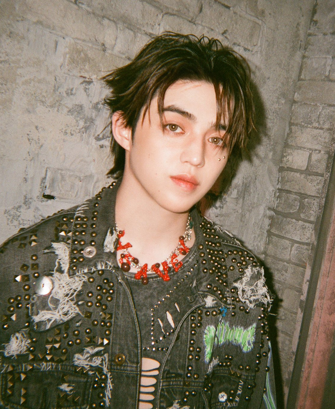 S.Coups (SEVENTEEN)粉丝拍下的瞬间