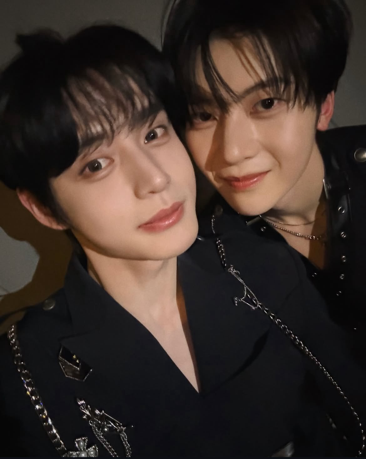 Recent activity shot of Seok Matthew (ZEROBASEONE)