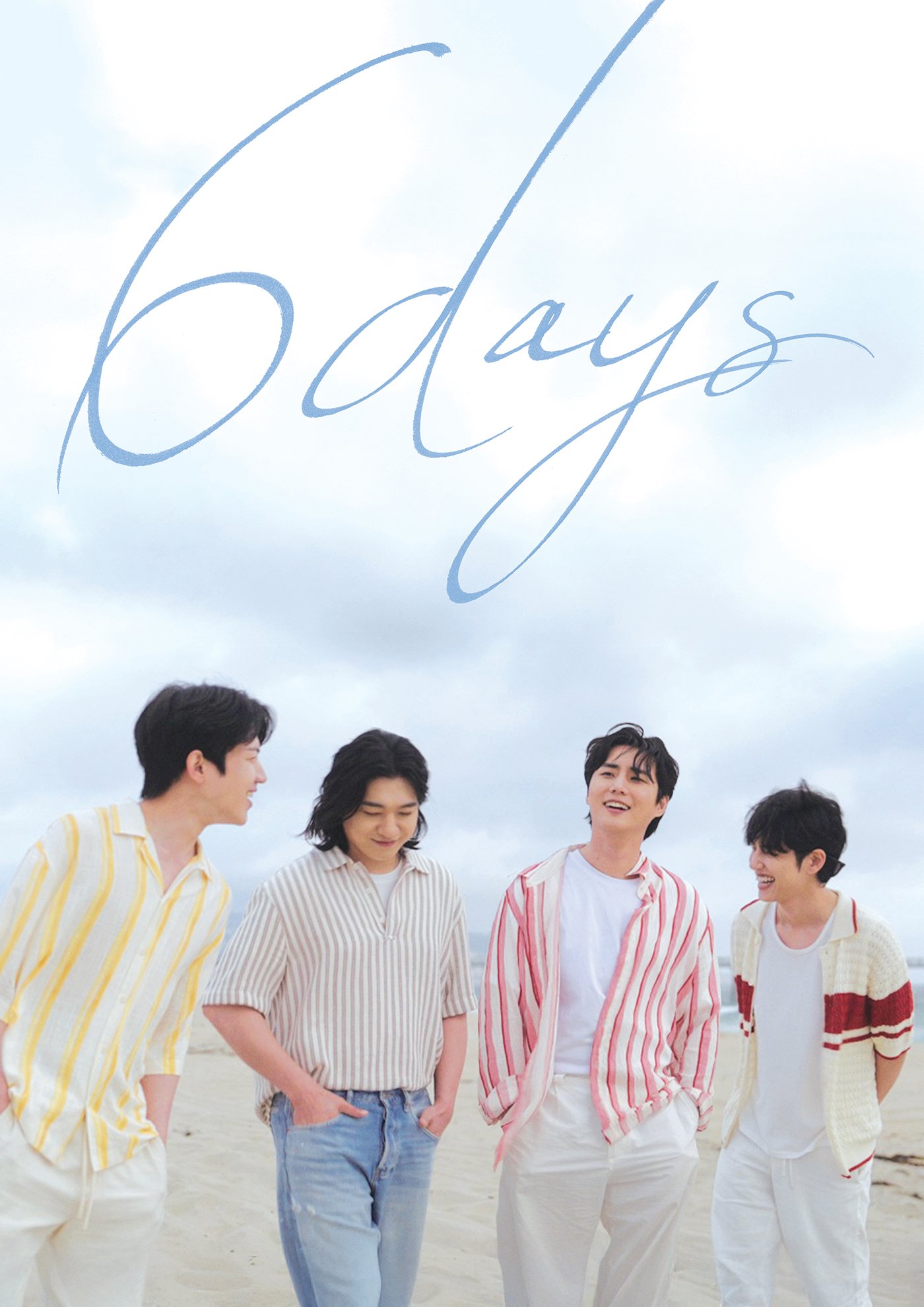 Recent activity shot of DAY6