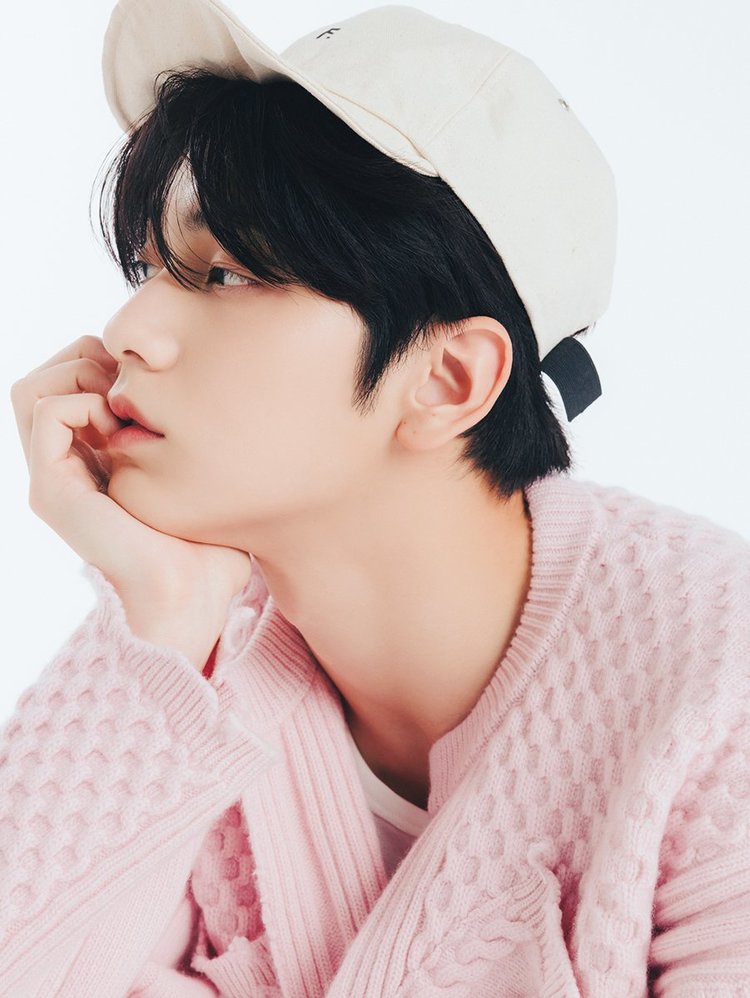 Behind-the-scenes cut of Soobin (TOMORROW X TOGETHER)