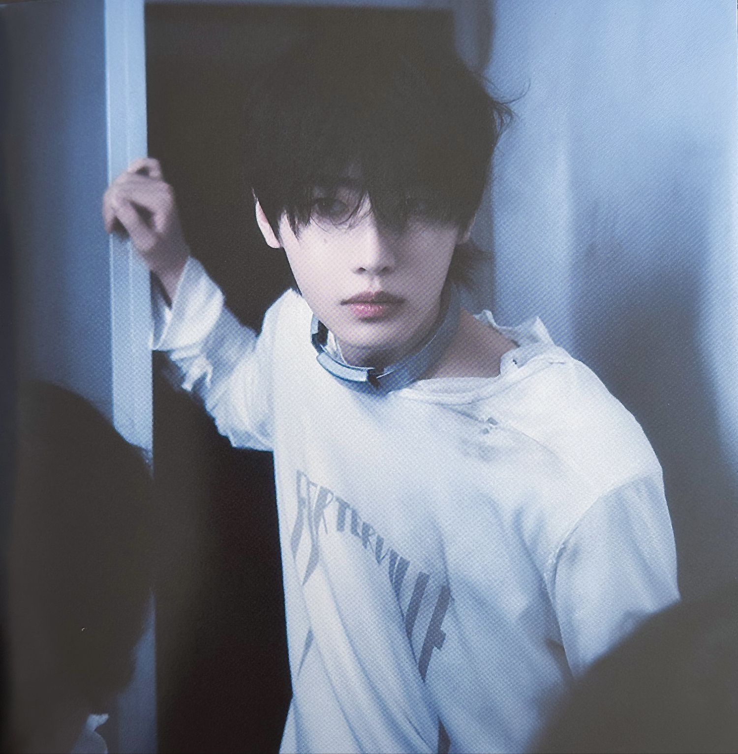 Foto terbaru Sunghoon (ENHYPEN)