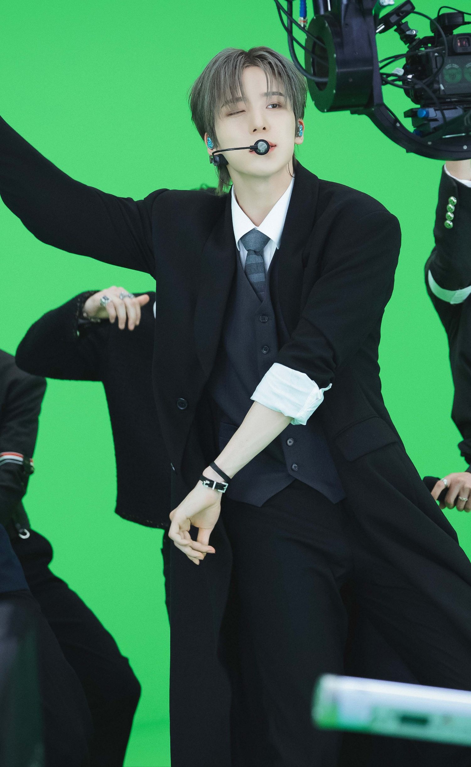 Latest photo of Yunho (ATEEZ)