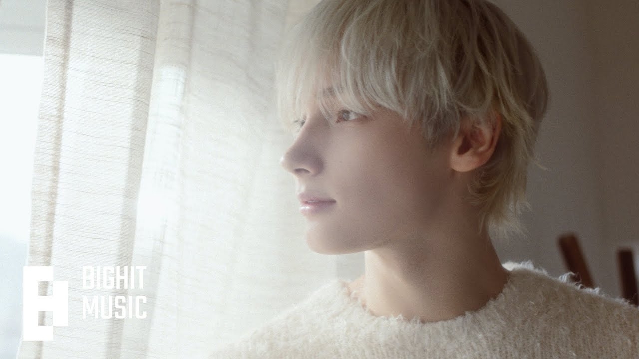 Behind-the-scenes cut of HueningKai (TOMORROW X TOGETHER)