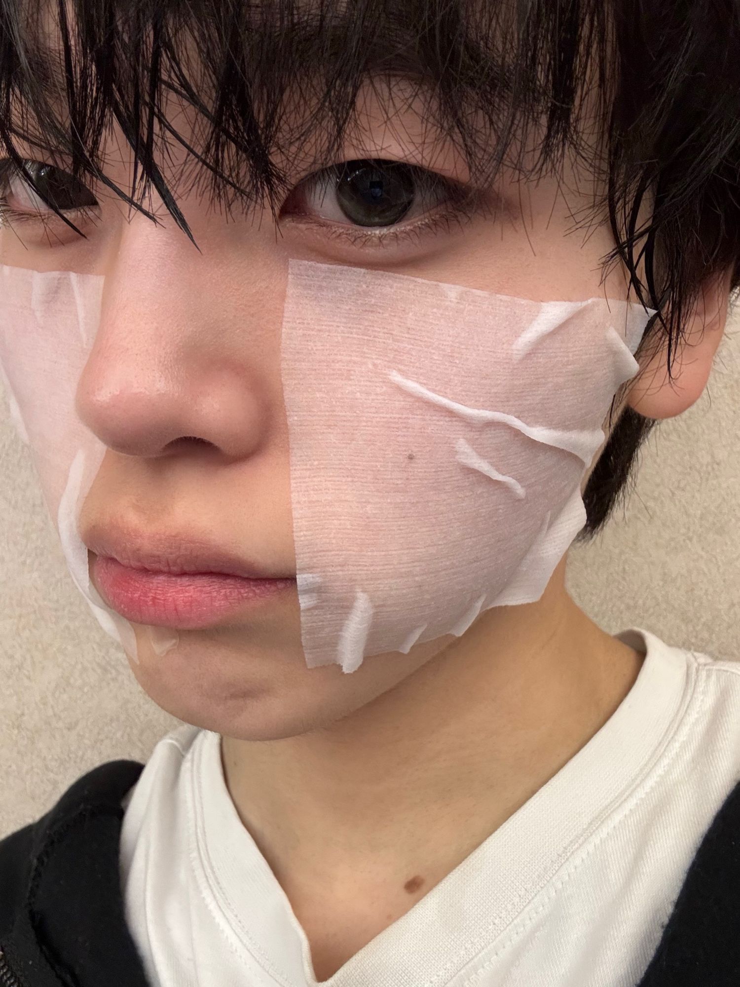 Recent activity shot of Hyeongjun (CRAVITY)