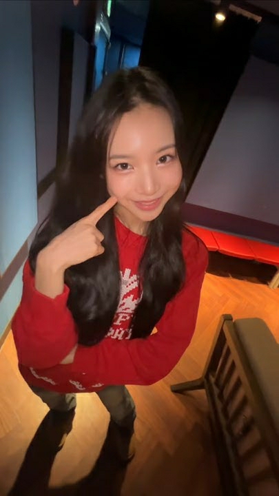 Recent activity shot of SECRET NUMBER