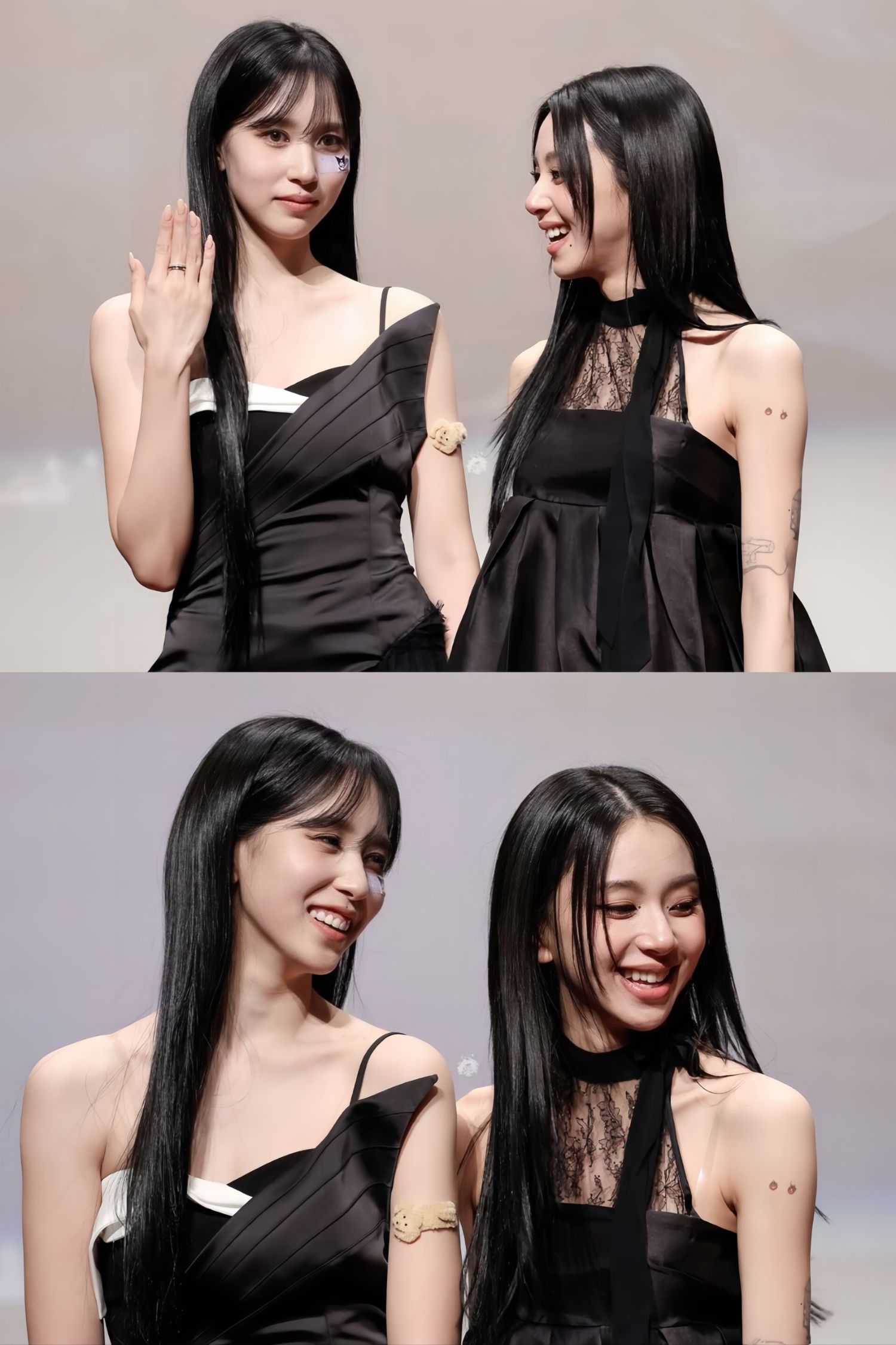 Behind-the-scenes cut of Mina (TWICE)