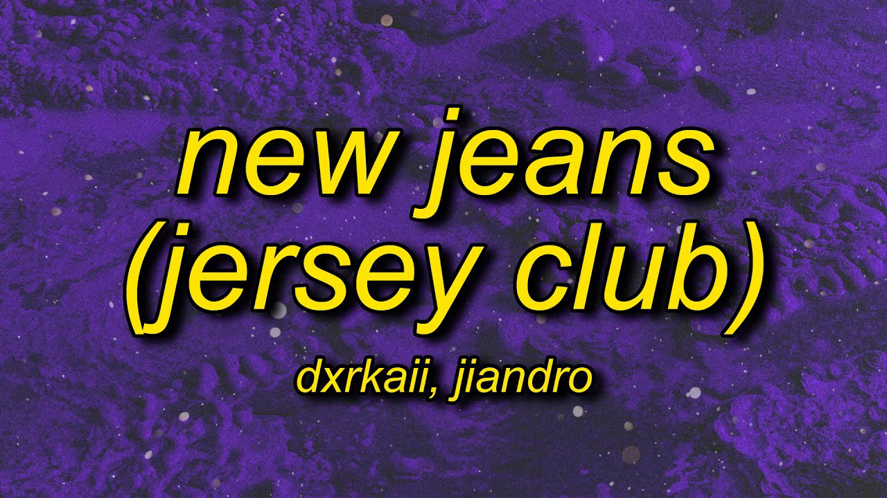 Behind-the-scenes cut of NewJeans