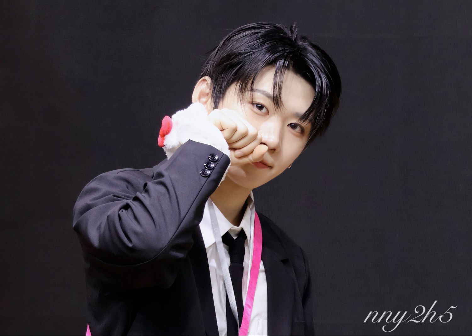 Recent activity shot of Park Han (AHOF)