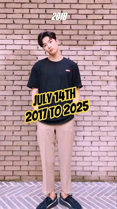 Behind-the-scenes cut of Rowoon