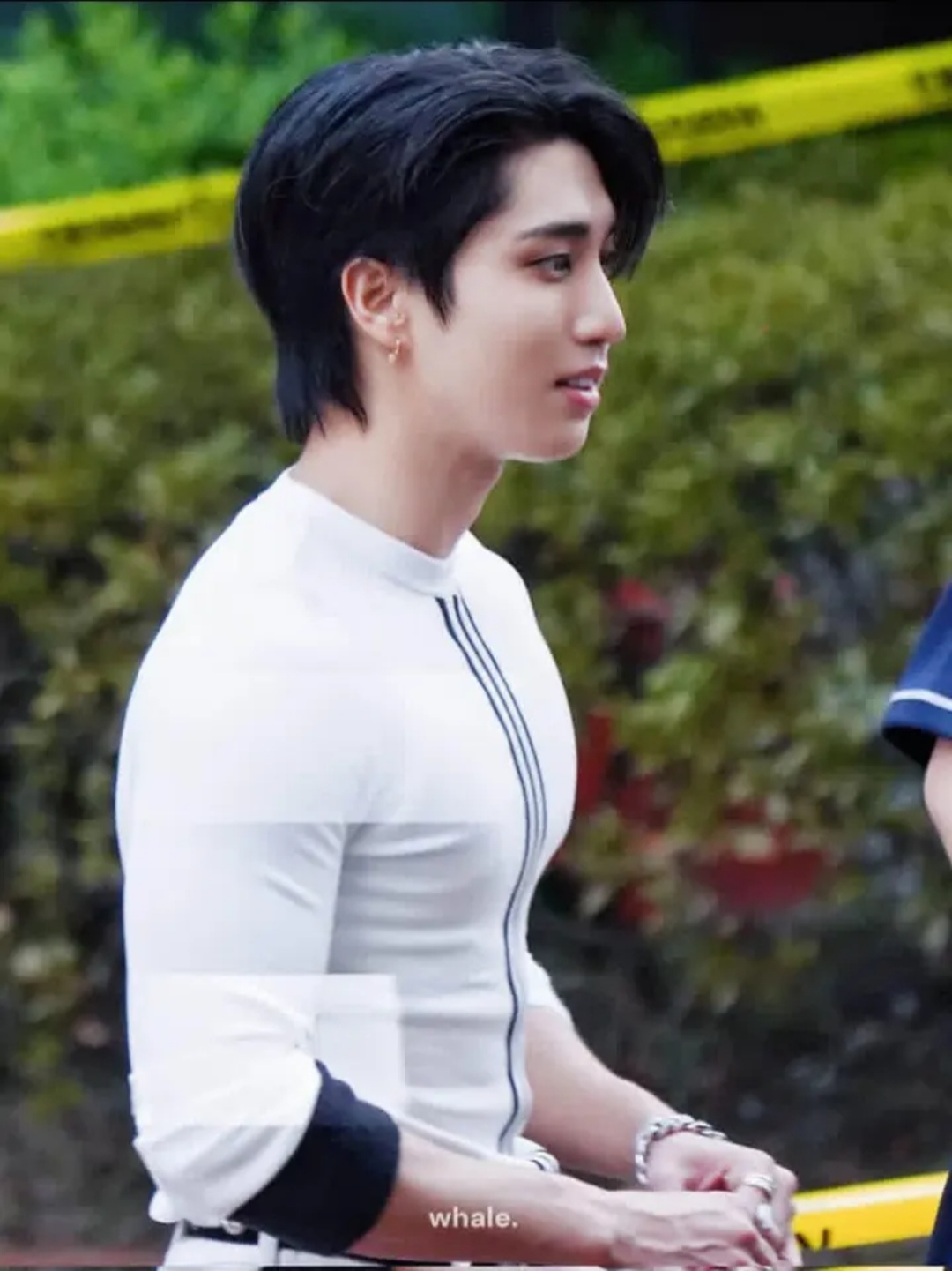 한 (Stray Kids)의 최신 사진