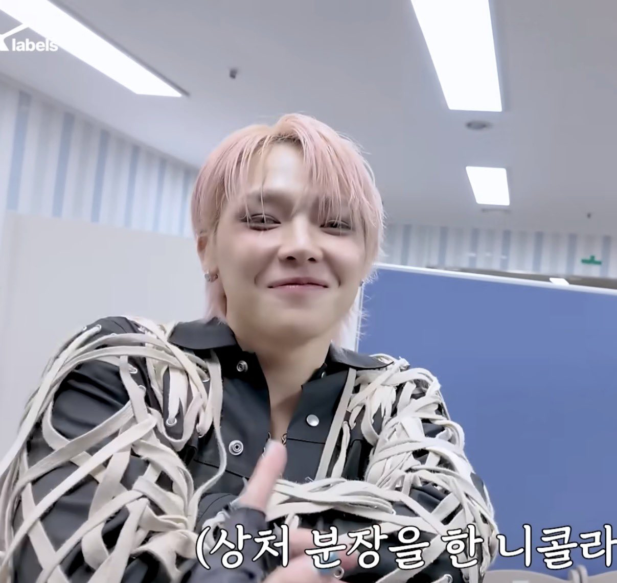 Latest photo of Nicholas (&TEAM)