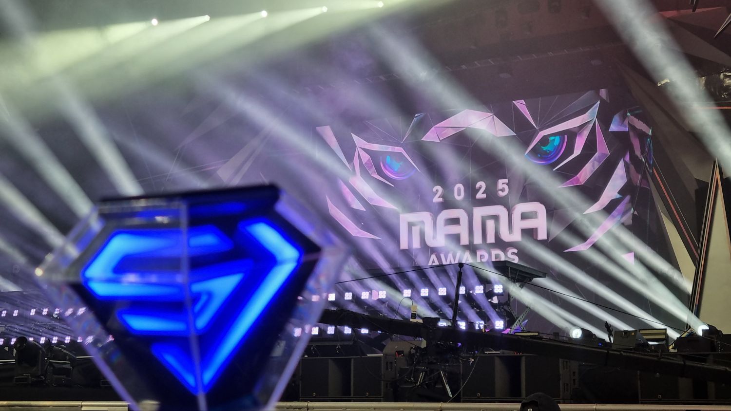 Latest photo of Super Junior