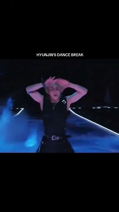 Latest photo of Hyunjin (Stray Kids)