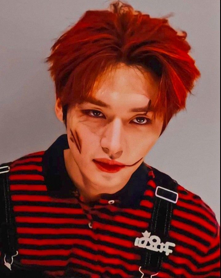リノ (Stray Kids)ファンが撮った瞬間