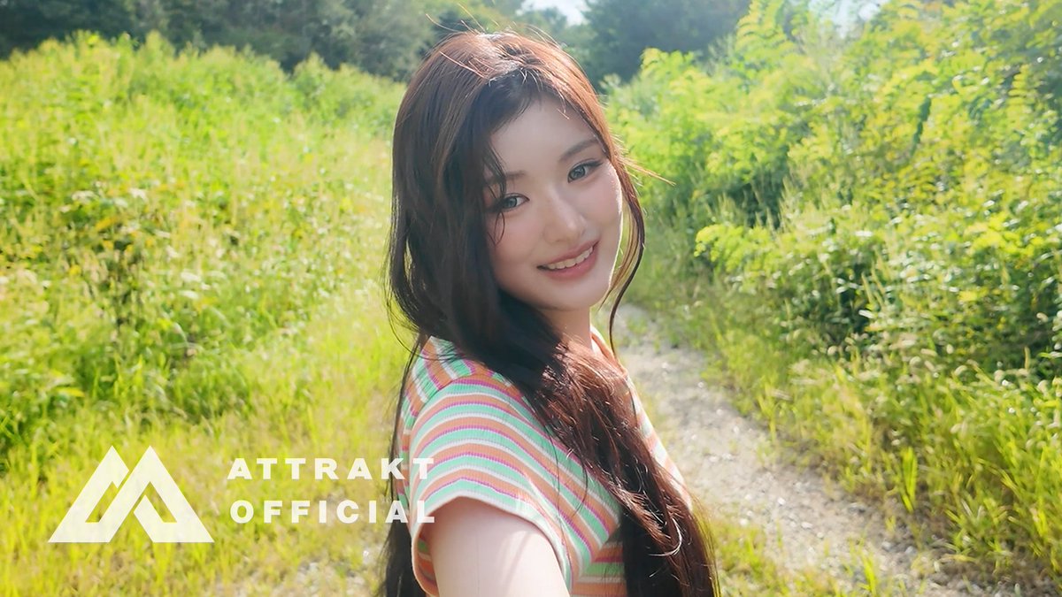 Recent activity shot of FIFTY FIFTY