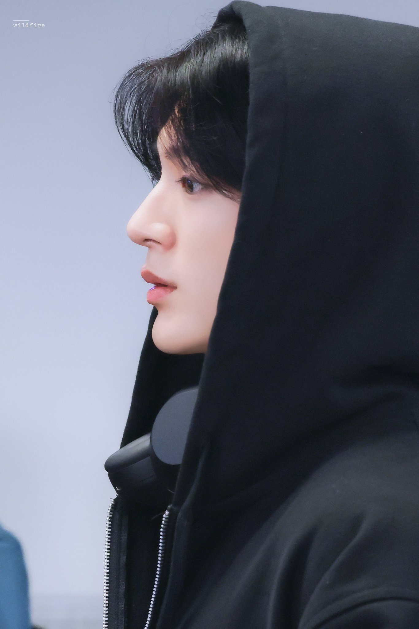 Recent activity shot of Jeno (NCT DREAM)