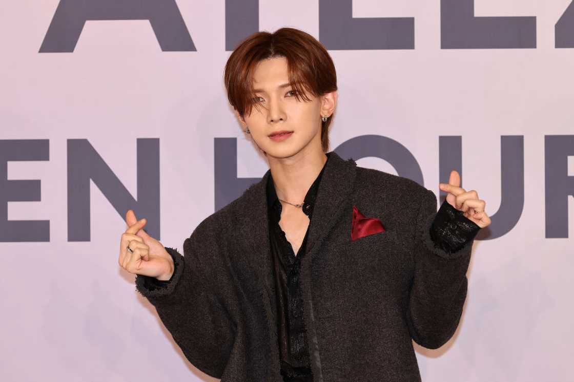 여상 (에이티즈)의 비하인드 컷