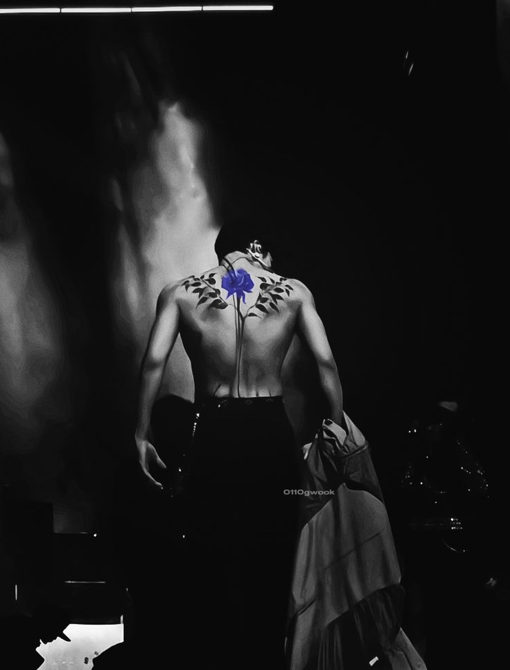 Behind-the-scenes cut of Park Gunwook (ZEROBASEONE)