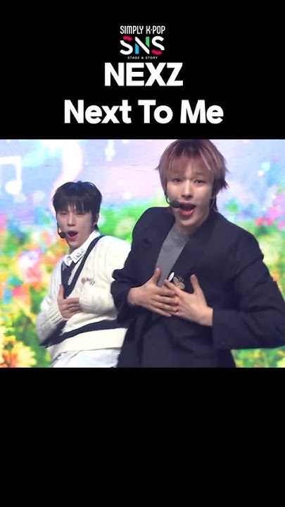 A heartfelt wallpaper shared by Tomoya (NEXZ)'s fans