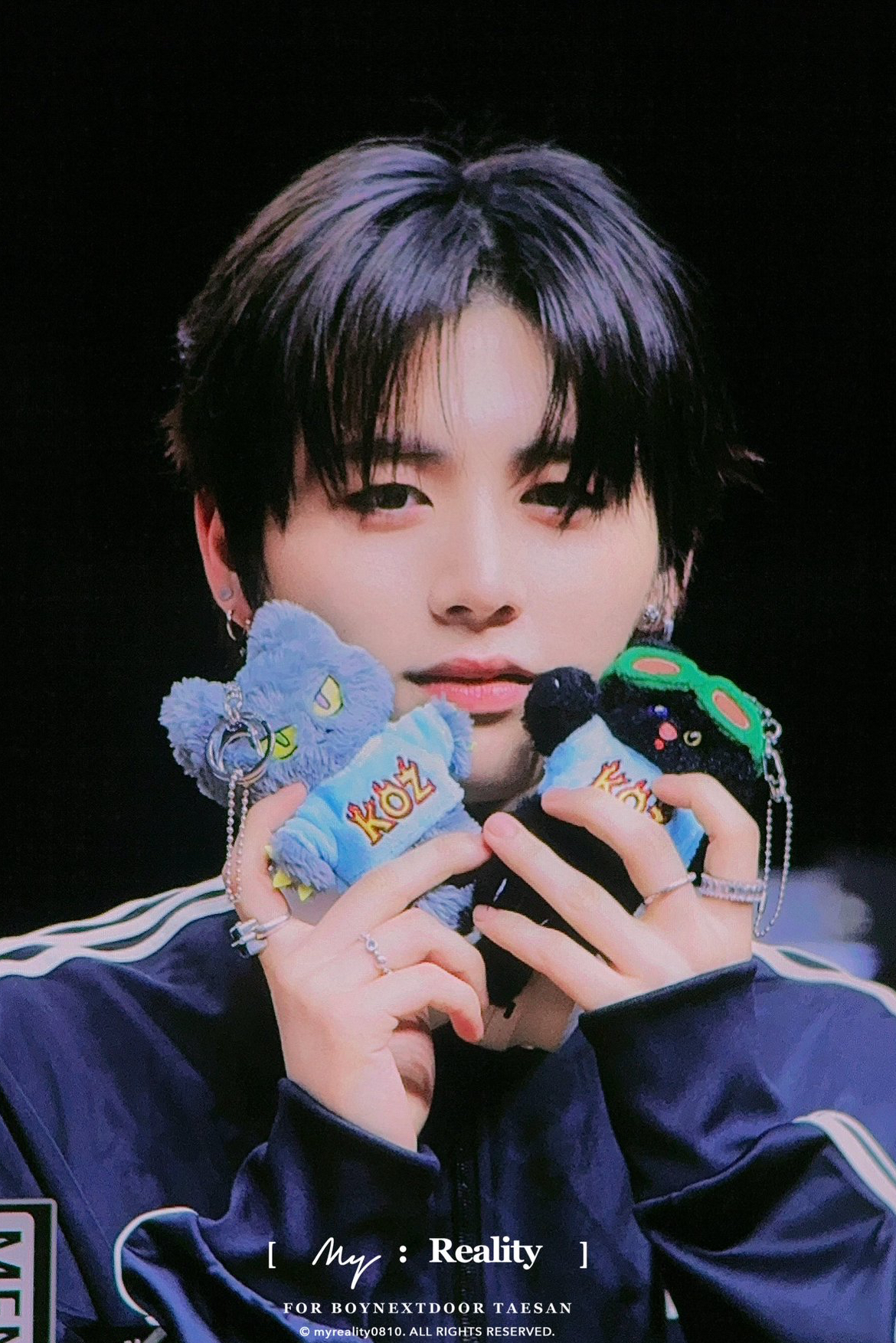 Latest photo of Taesan (BOYNEXTDOOR)