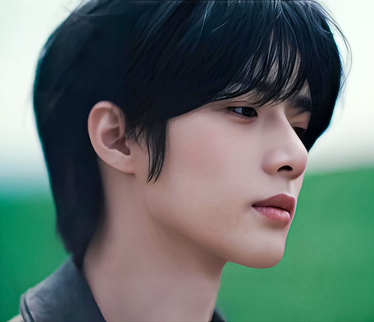 Recent activity shot of Beomgyu (TOMORROW X TOGETHER)