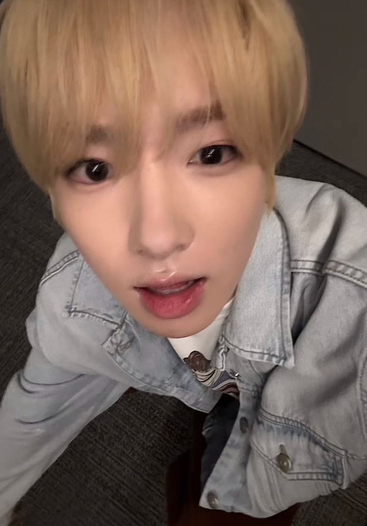 사쿠야 (NCT WISH)의 비하인드 컷