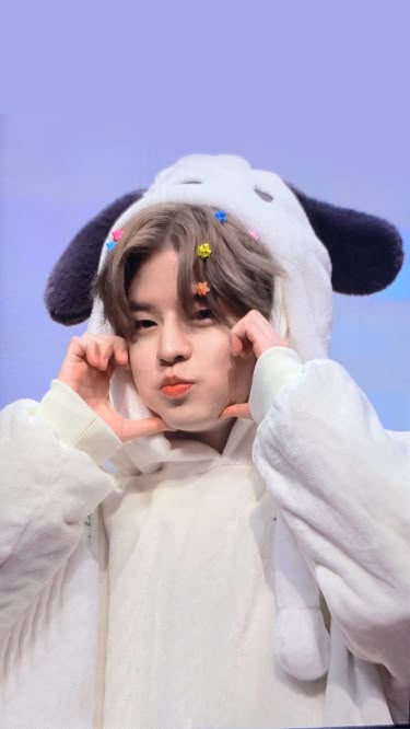 Fan-made special wallpaper for Seungmin (Stray Kids)