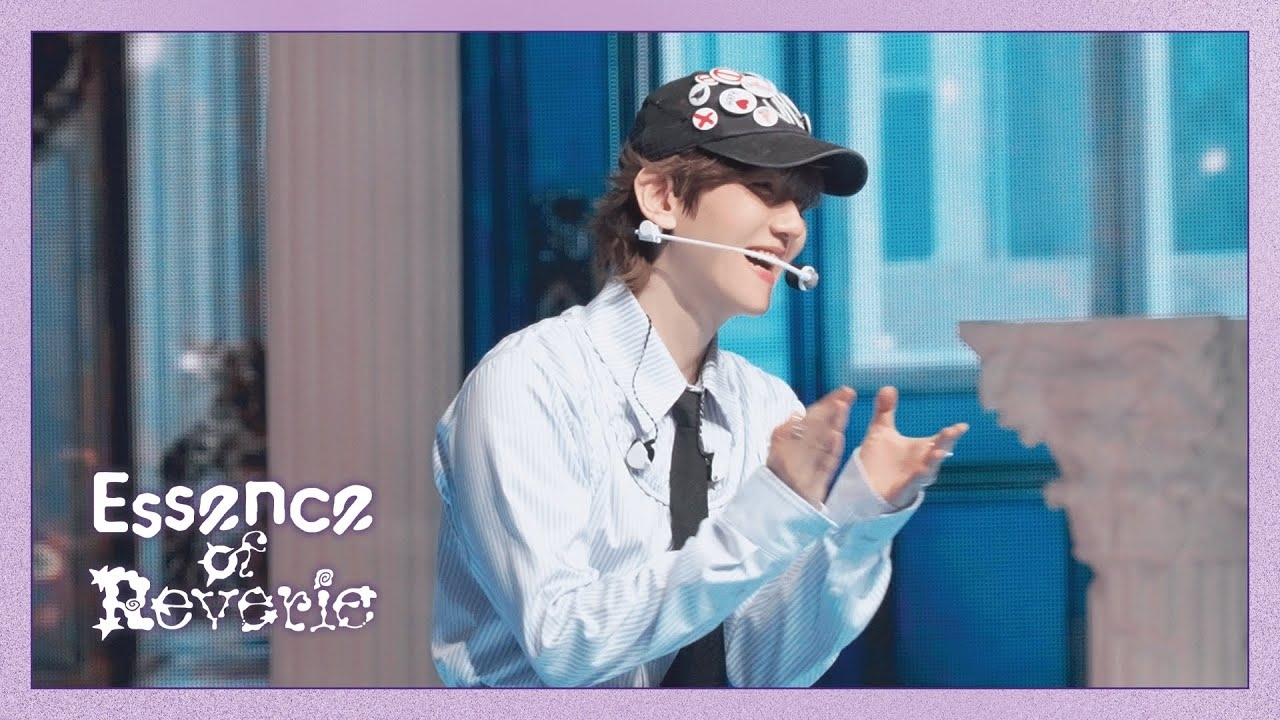 伯賢 (EXO)粉絲拍下的瞬間