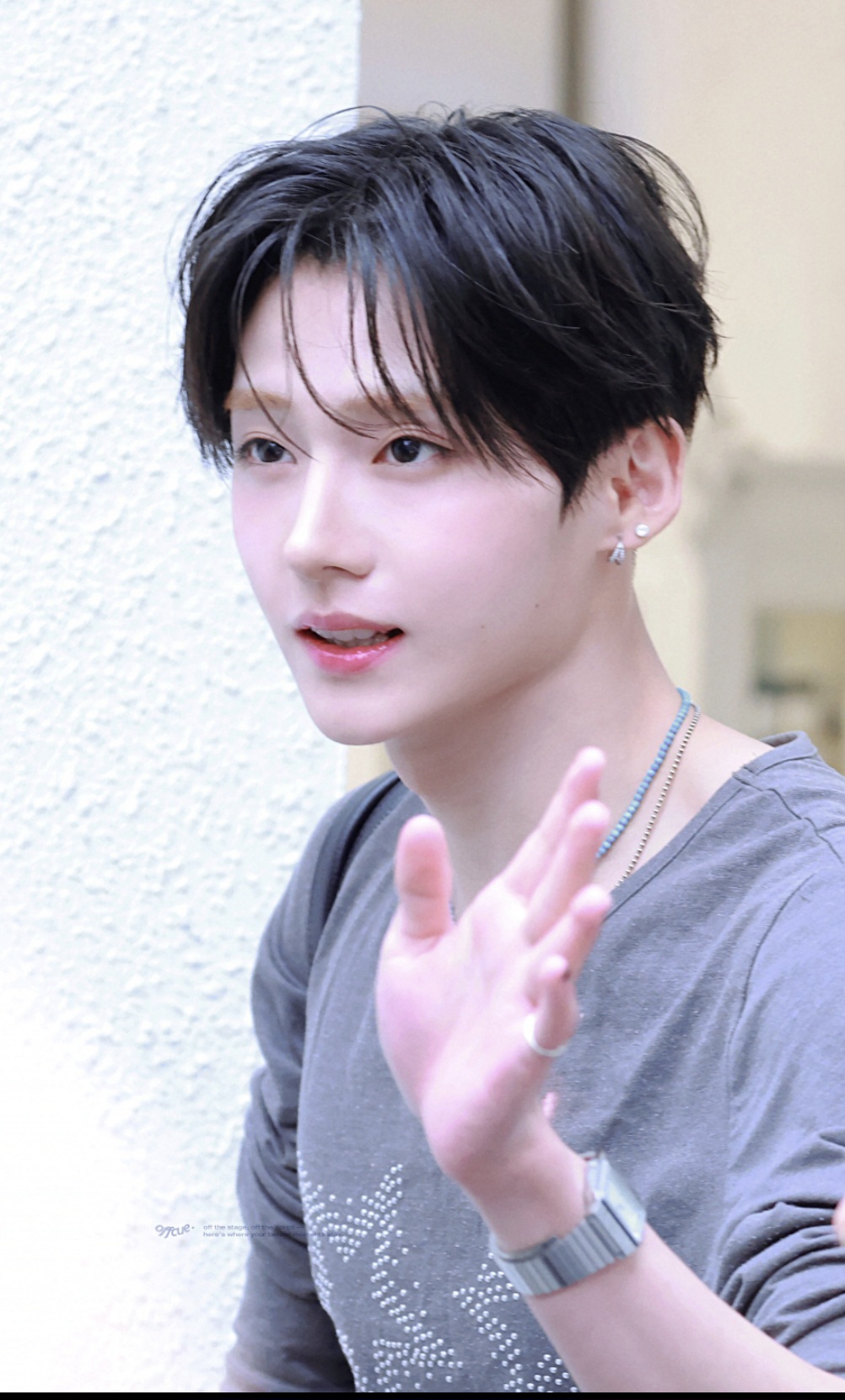 The most beloved wallpaper among Lee Sangwon (ALPHA DRIVE ONE)'s fans