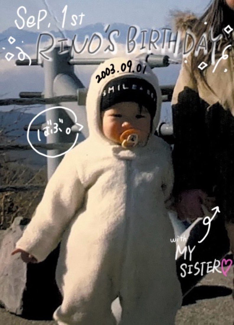A moment captured by Sakaguchi Rino (IS:SUE)'s fan