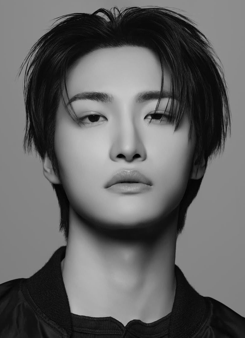 Behind-the-scenes cut of Seonghwa (ATEEZ)
