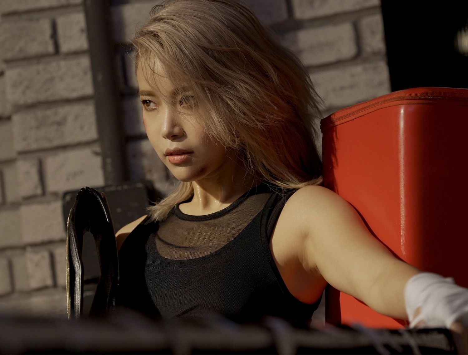 ソラ (MAMAMOO)の最近の活動写真