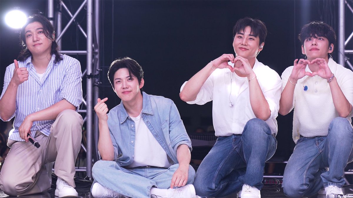 Latest photo of DAY6