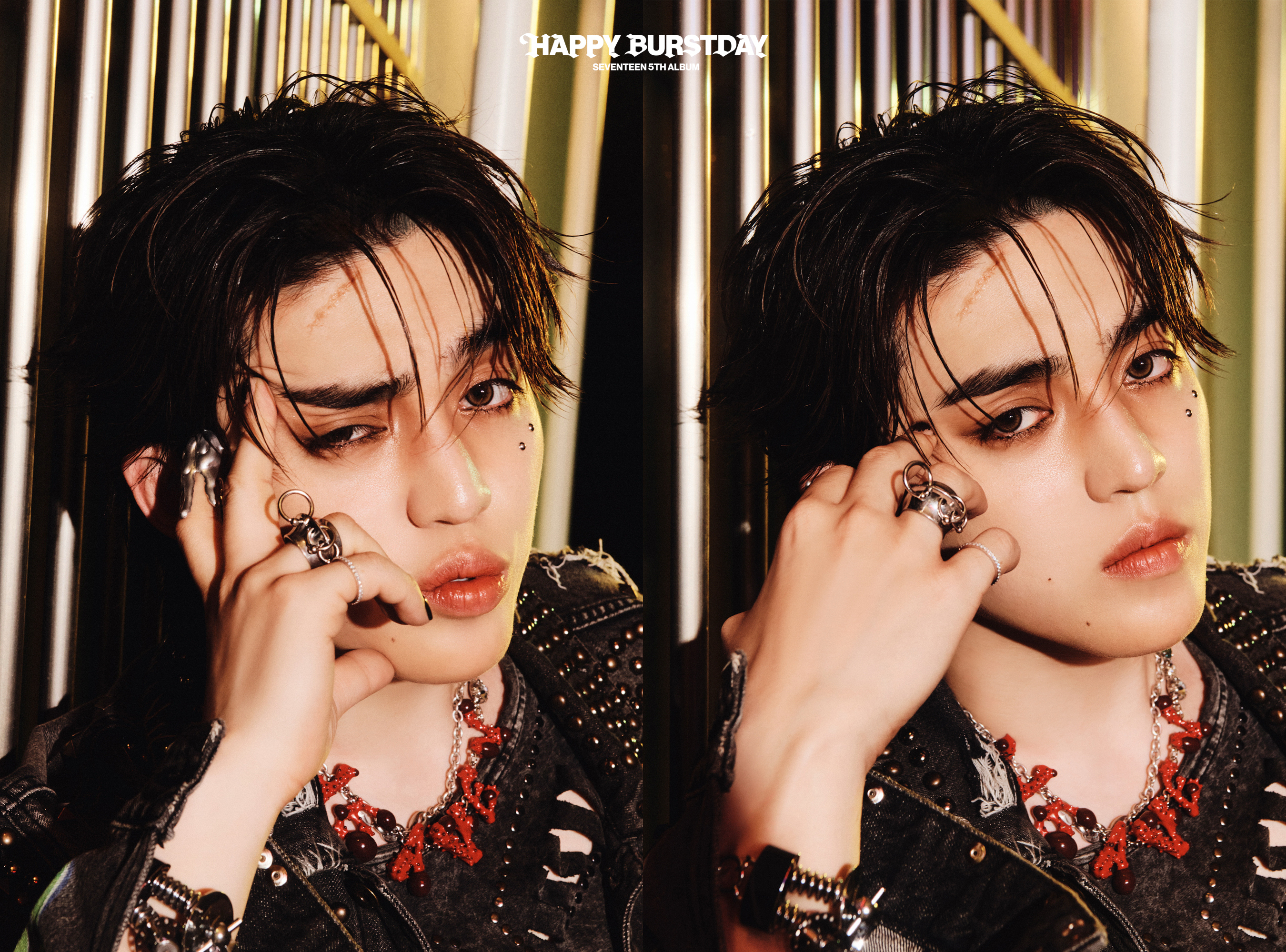 Recent activity shot of S.Coups (SEVENTEEN)
