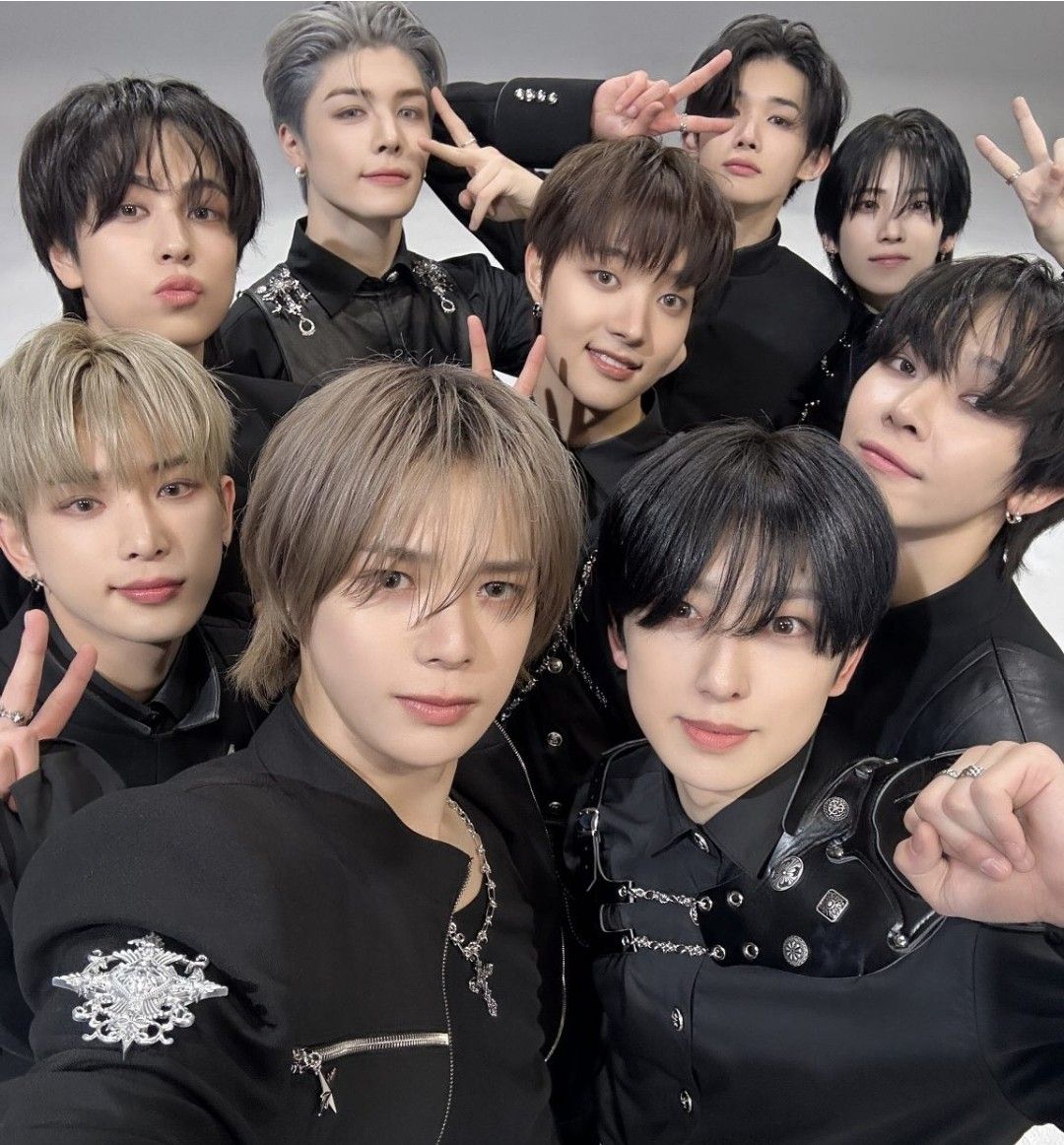 Fuma (&TEAM)的最新活动照片