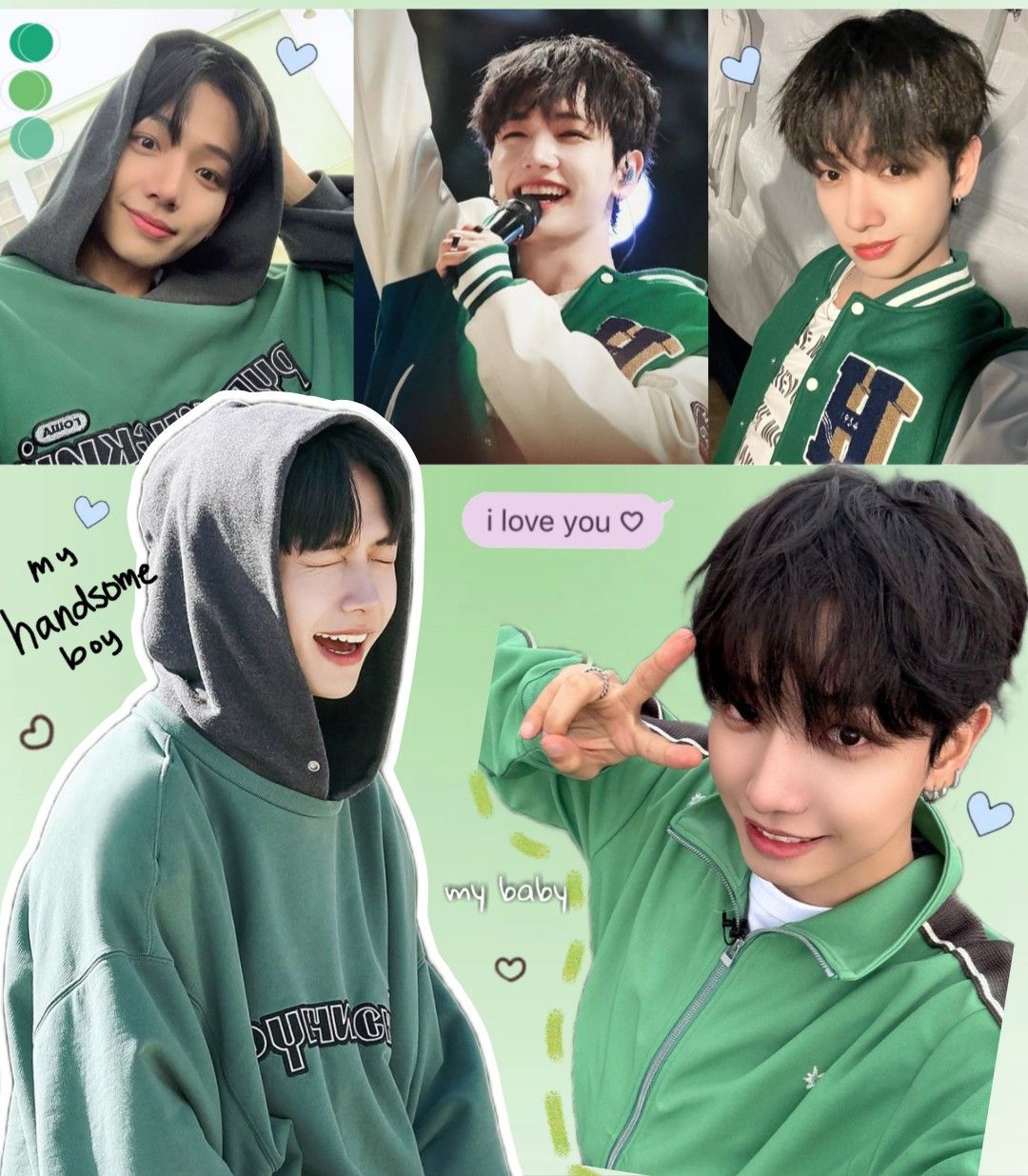 Recent activity shot of Myeong Jaehyun (BOYNEXTDOOR)