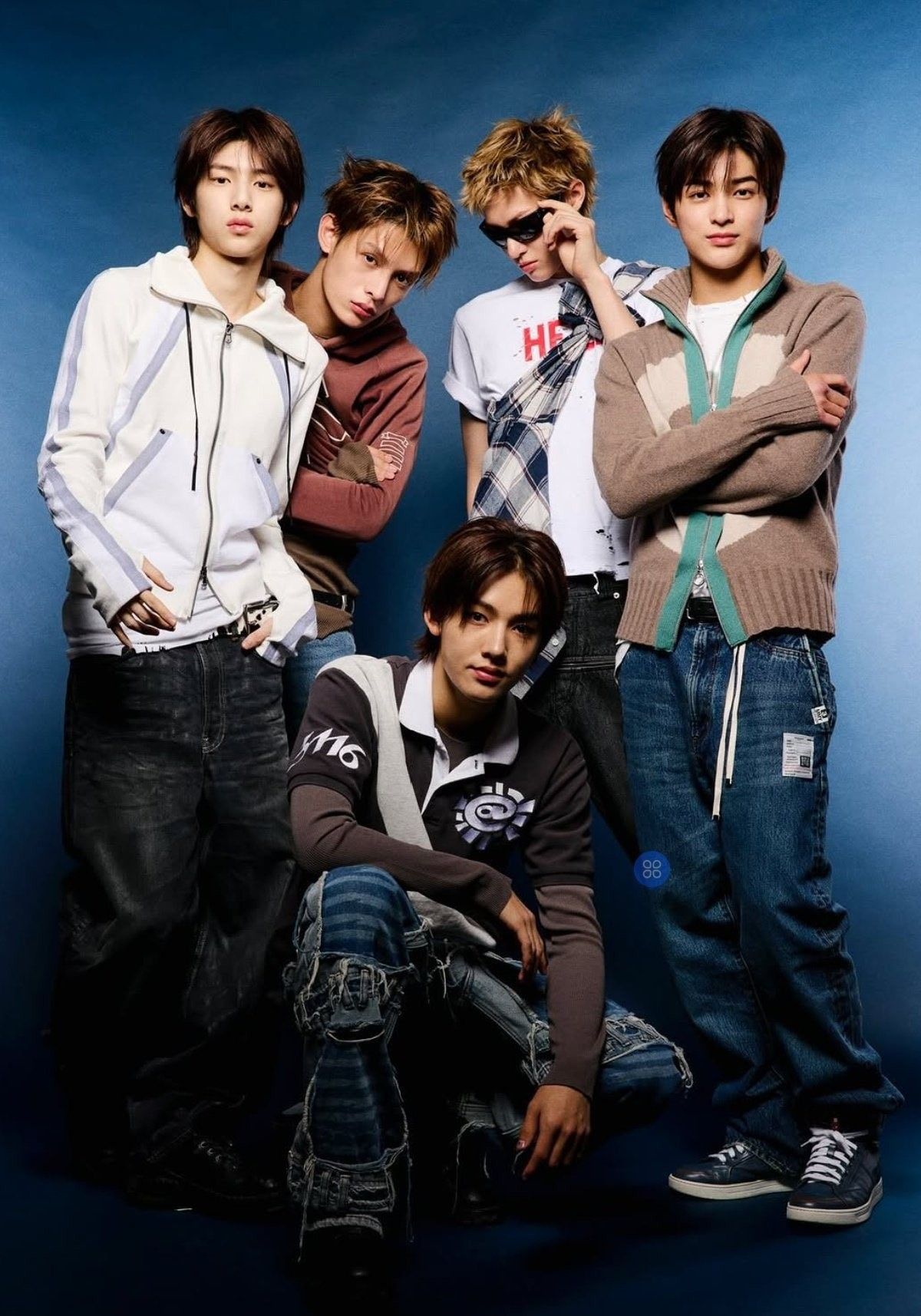 Behind-the-scenes cut of CORTIS