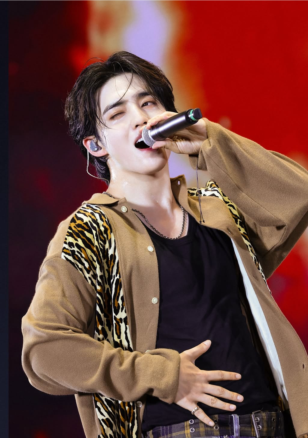 Behind-the-scenes cut of S.Coups (SEVENTEEN)