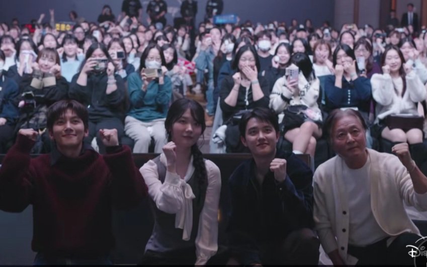 D.O. (EXO)的最新活動照片