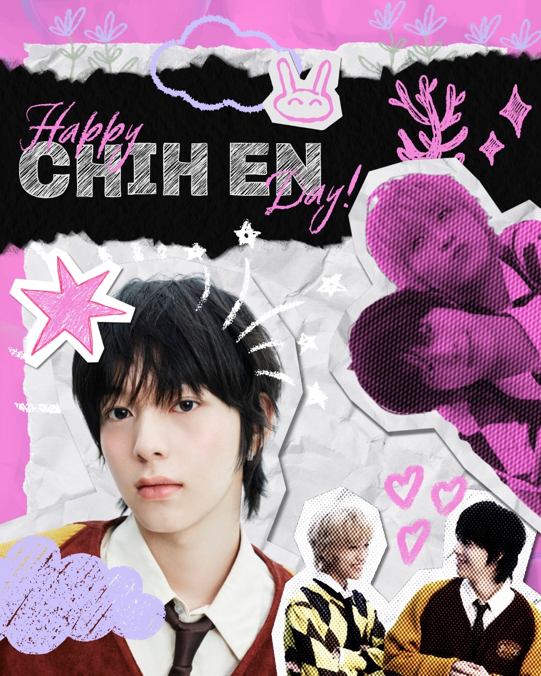 Latest photo of Chihen (AHOF)