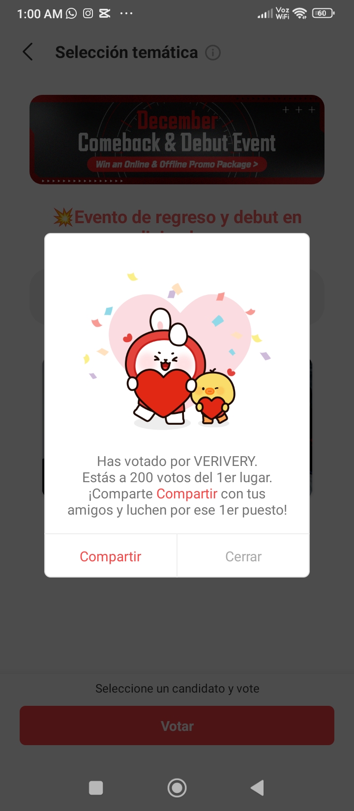 Fan-made special wallpaper for VERIVERY
