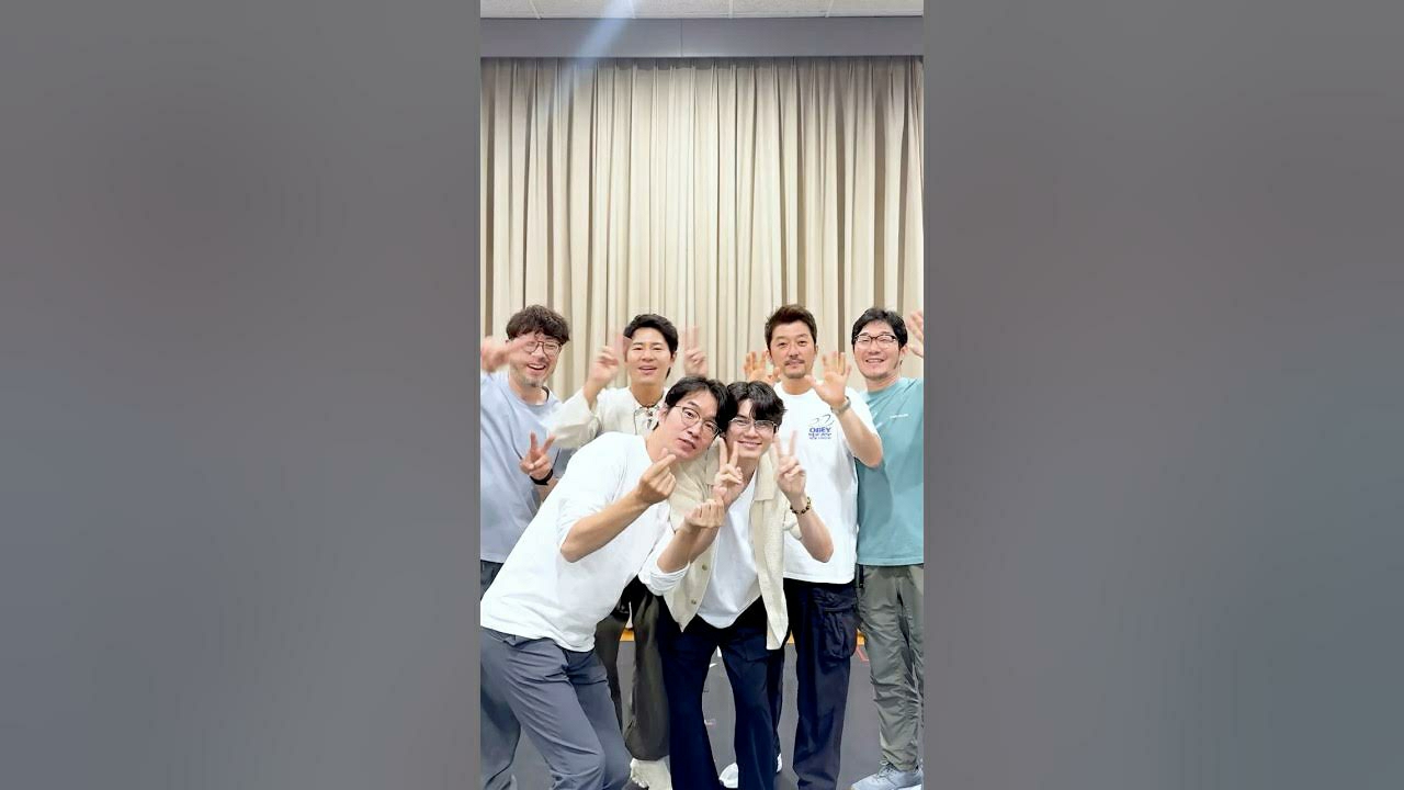 Latest photo of Ong Seongwu