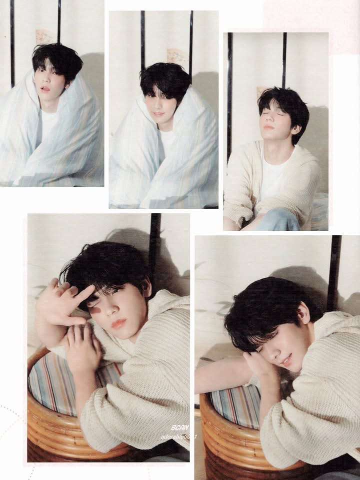 Latest photo of Soobin (TOMORROW X TOGETHER)