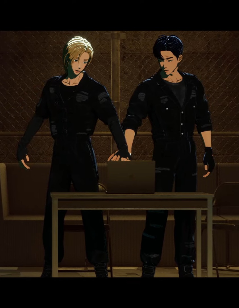 Behind-the-scenes cut of PLAVE